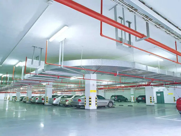 建筑消防工程