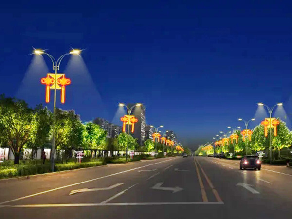 城市及道路照明工程